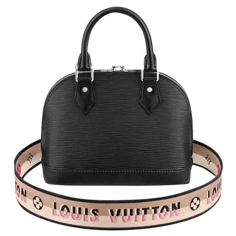 alma in epi leather louis vuitton